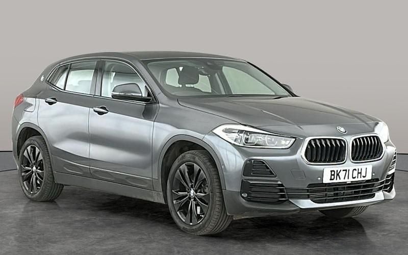 Used BMW X2 Sport Line 178 HP (130 kW) 2023 SUV