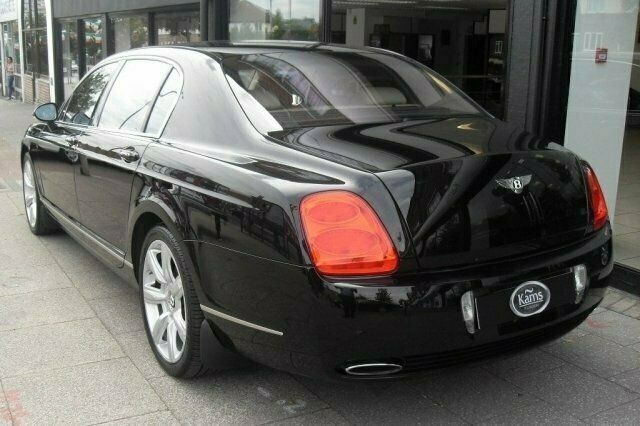 Used Bentley Continental Flying Spur 2007 Sedan