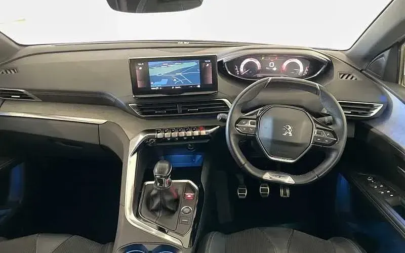 Used Peugeot 5008 GTi 131 HP (96 kW) 2022 SUV