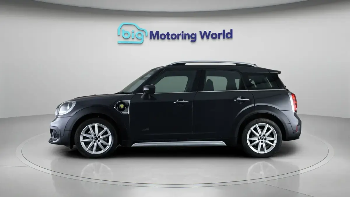 Used Mini Cooper Countryman Sport 221 HP (162 kW) 2019 SUV