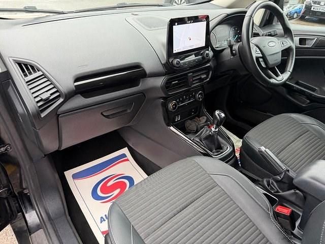 Used Ford Ecosport Titanium 100 HP (73 kW) 2019 SUV