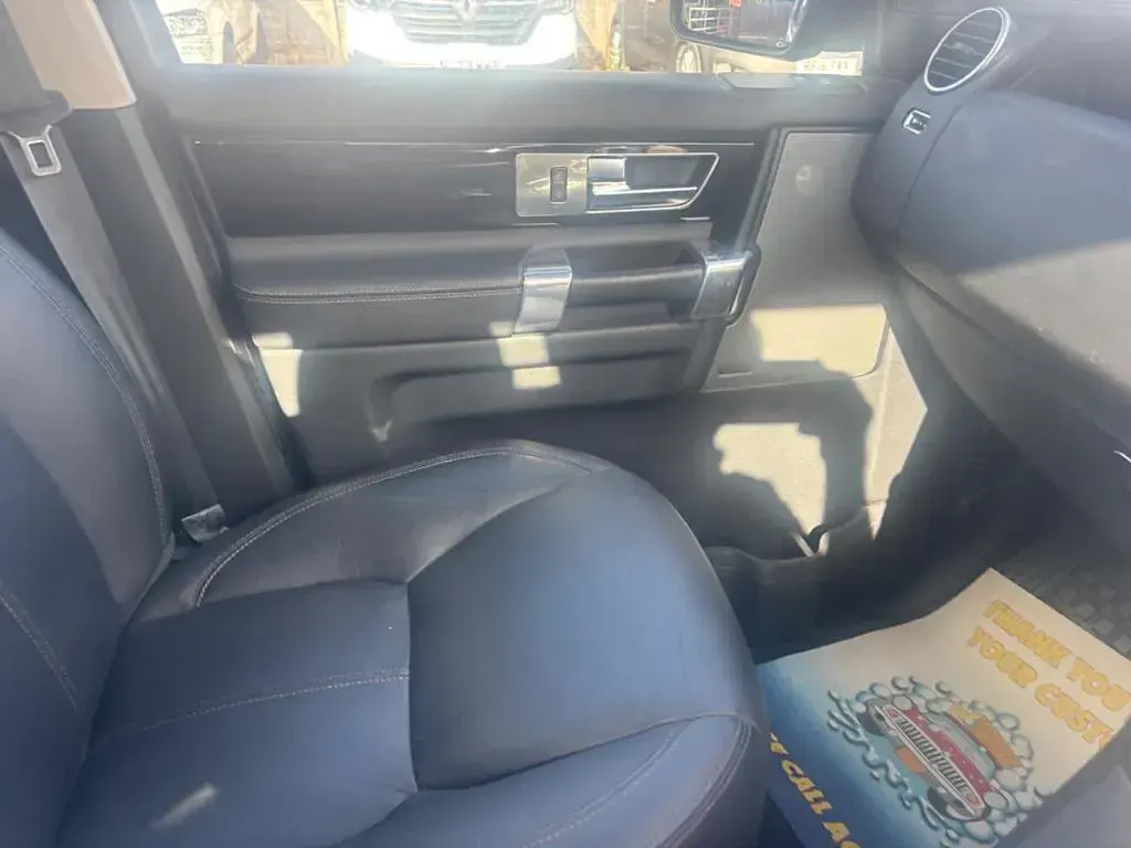Used Land Rover Discovery 4 HSE 2012 Grey SUV