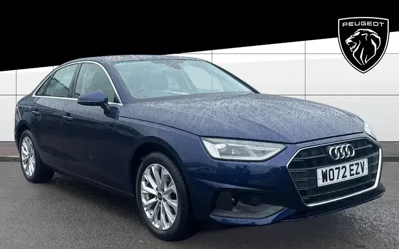 Used Audi A4 Comfort 150 HP (110 kW) 2023 Sedan