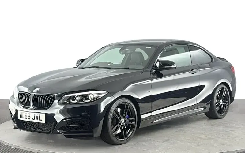 Used BMW M240i M Sport 340 HP (250 kW) 2019 Coupe