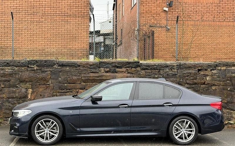 Used BMW 520 M Sport 190 HP (139 kW) 2019 Sedan