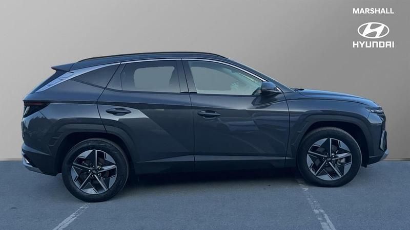 Used Hyundai Tucson Premium 215 HP (158 kW) 2025 Ecotrnc gry prl SUV