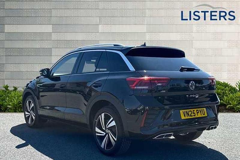 Używany VW T-Roc 150 KM (110 kW) 2025 SUV