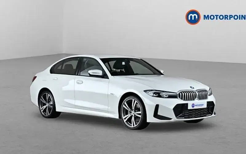 Used BMW 330e M Sport 292 HP (214 kW) 2024 Sedan