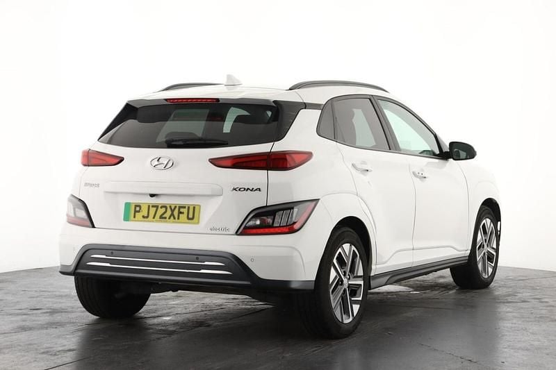 Used Hyundai Kona Ultimate 150 kW (204 HP) 2023 White SUV