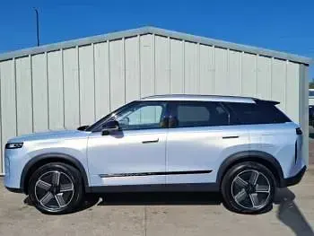 Used Jaecoo 7 204 HP (150 kW) 2026 Silver SUV