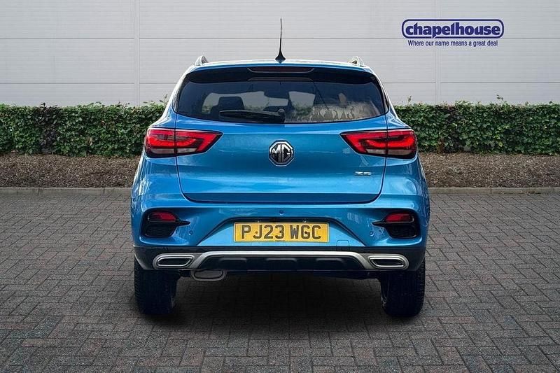 Used MG ZS Exclusive 2023 SUV