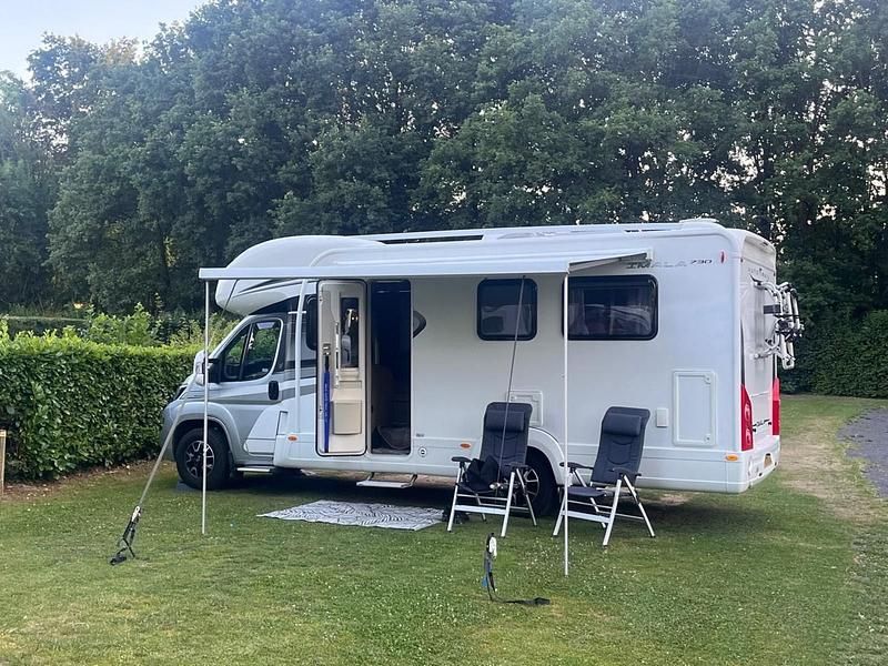 Silver Used 2020 Fiat Ducato Van | £45,500 - Image 1/4