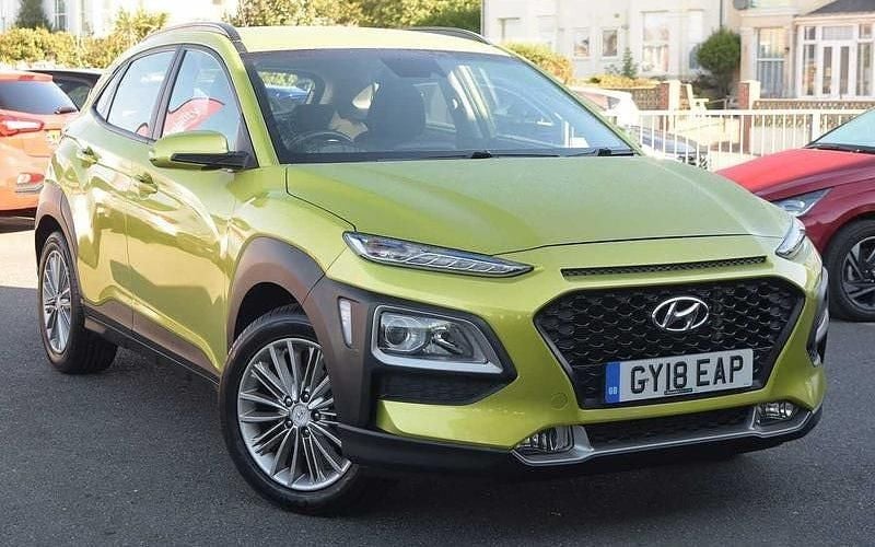 Used 2020 Hyundai Kona SE SUV | £9,995 (Super price) - Image 1/4