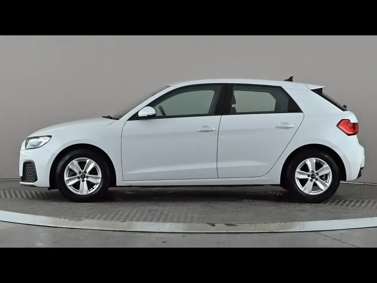 Used Audi A1 Premium 2023 White SUV