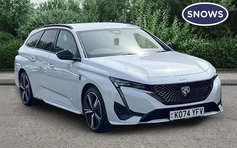 Używany Peugeot 308 SW GTi 136 KM (100 kW) 2023 Kombi