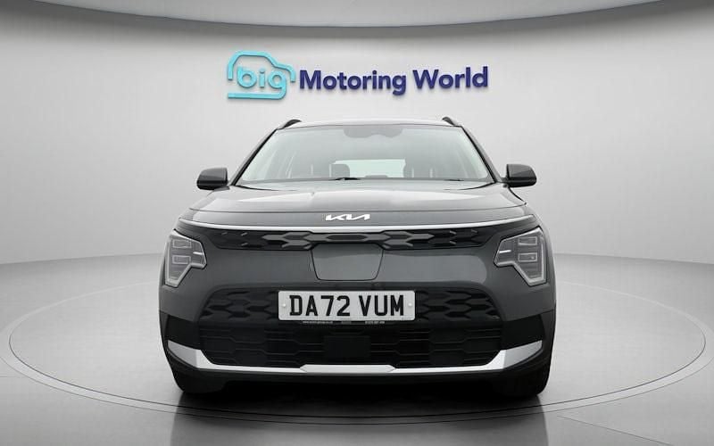 Used Kia Niro 150 kW (204 HP) 2023 SUV