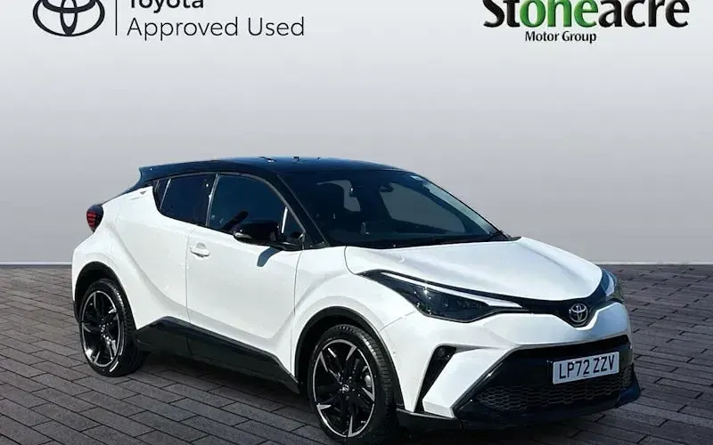 Used Toyota C-HR Sport 122 HP (89 kW) 2023 SUV