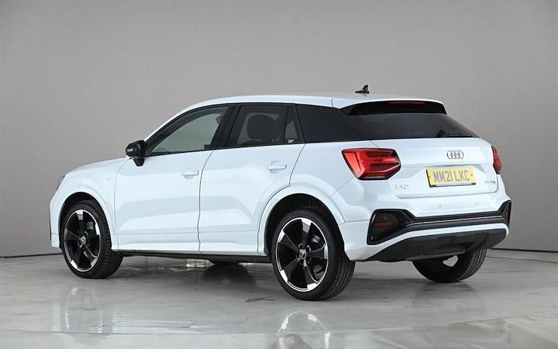 Gebraucht Audi Q2 Black Edition 150 PS (110 kW) 2026 SUV