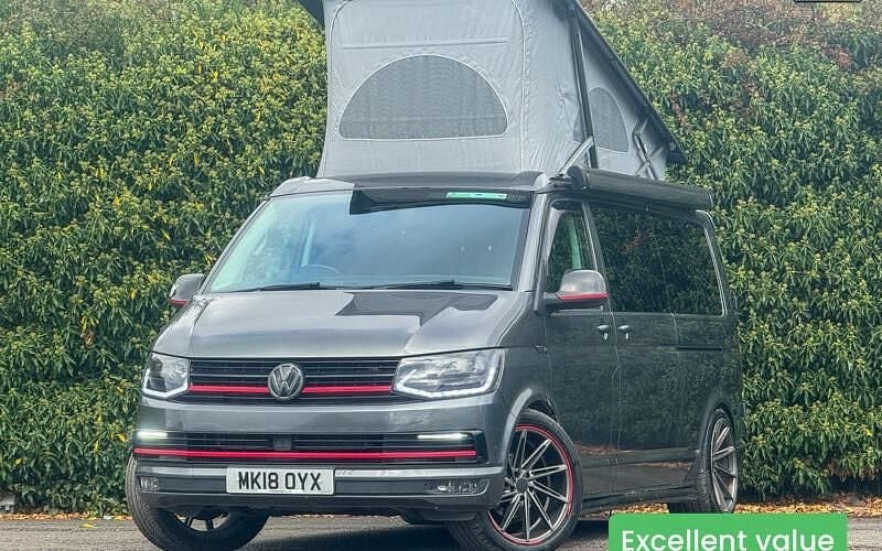 Used VW T6.1 Highline 150 HP (110 kW) 2019 Van