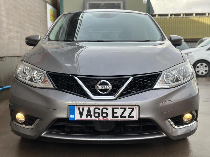 Used Nissan Pulsar N-Connecta 2016 Grey Hatchback