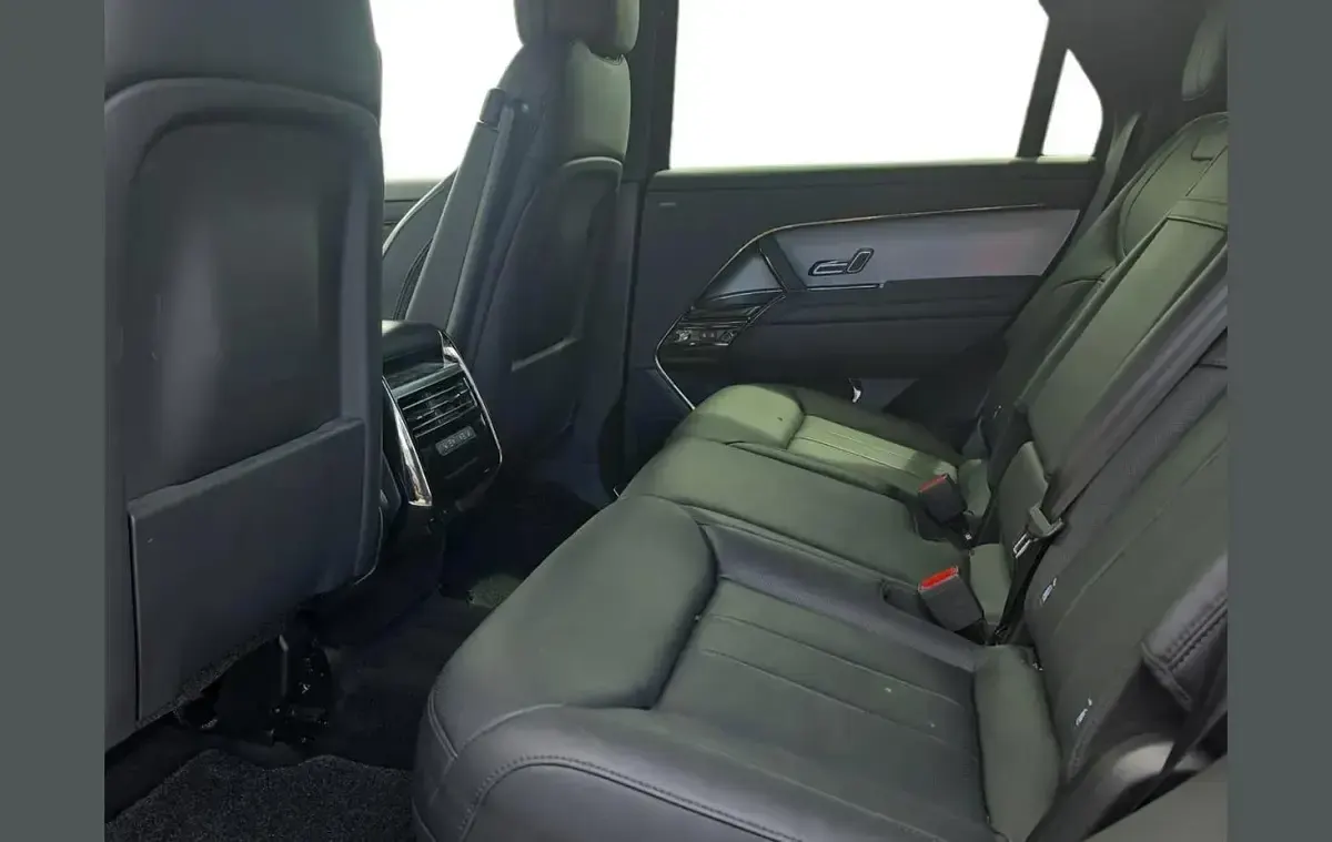 Used Land Rover Range Rover Sport SE Dynamic 296 HP (217 kW) 2023 Grey SUV