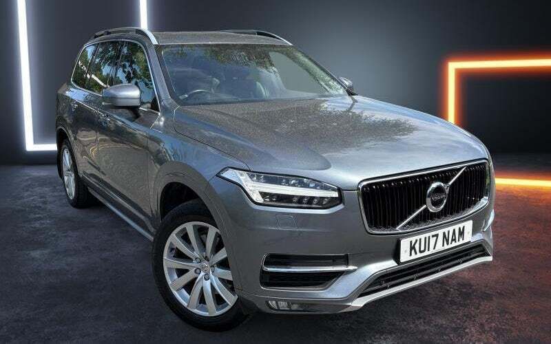 Used 2019 Volvo XC90 Momentum SUV | £25,990 (A bit pricey) - Image 1/4