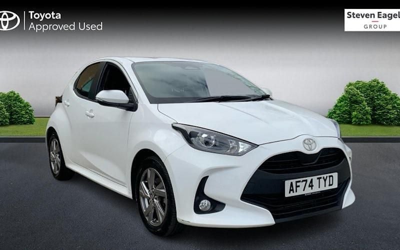 Used Toyota Yaris Hybrid 116 HP (85 kW) 2026 Hatchback