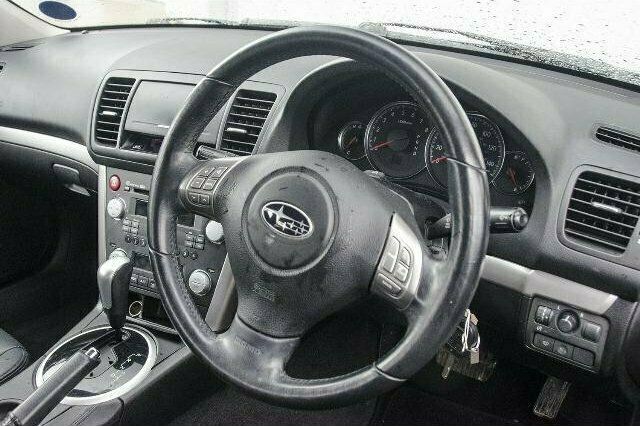Begagnad Subaru Legacy 171 HK (125 kW) 2008 Kombi