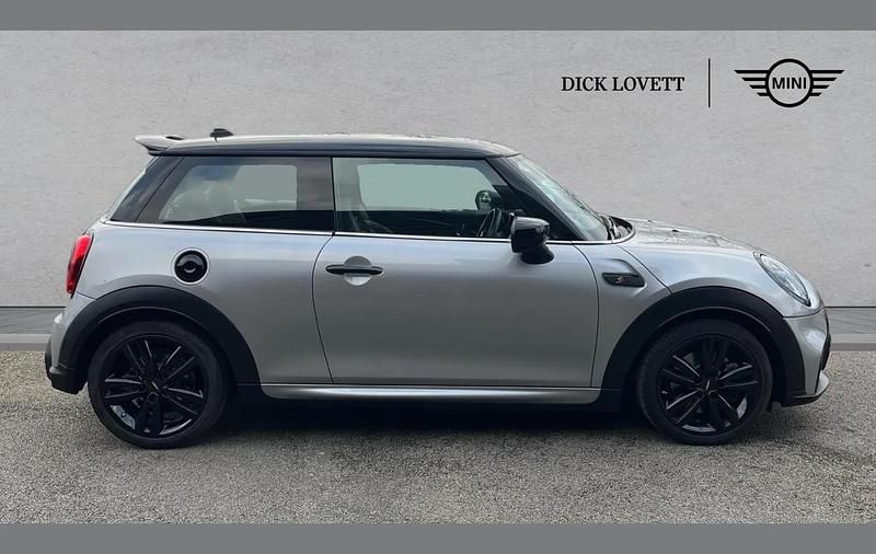 Used Mini Cooper S Hatch 188 HP (138 kW) 2023 Silver Hatchback