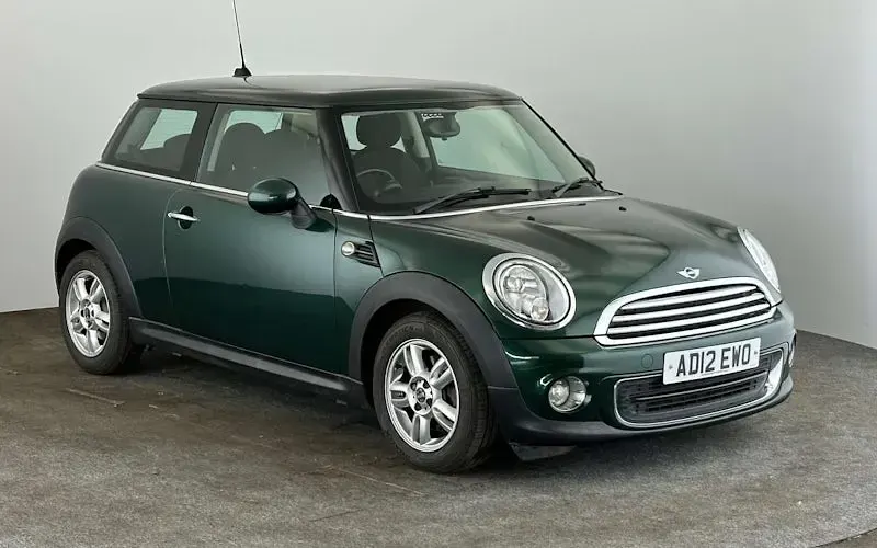 Used Mini ONE Hatch 98 HP (72 kW) 2013 Hatchback