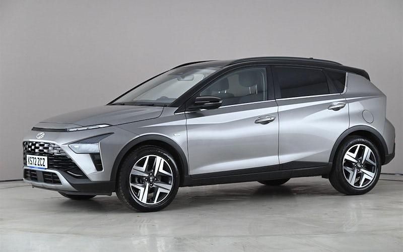 Used Hyundai Bayon Ultimate 120 HP (88 kW) 2023 Bronze SUV