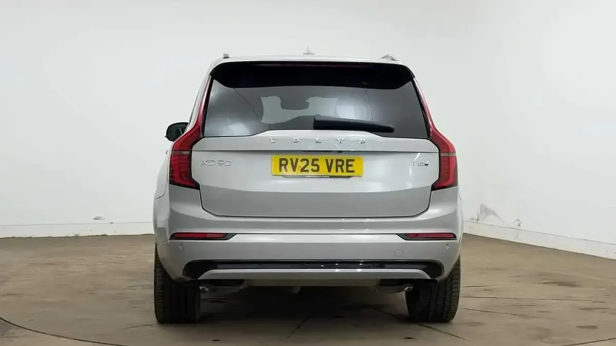 Used Volvo XC90 Ultra 455 HP (334 kW) 2025 Silver SUV