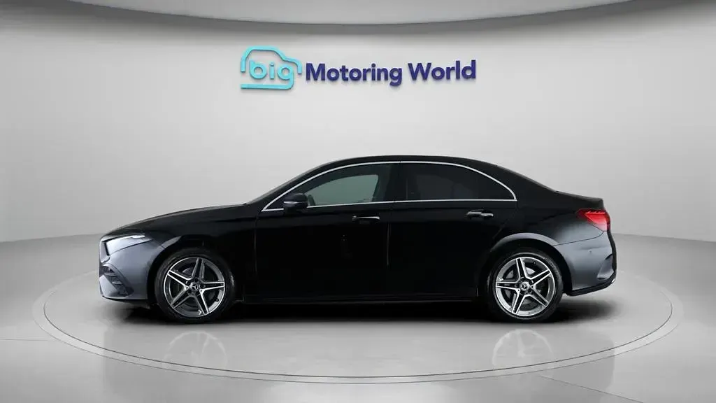Used Mercedes A250 Executive 218 HP (160 kW) 2023 Black Sedan