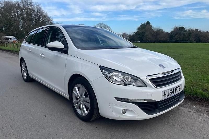 Used Peugeot 308 SW Active 130 HP (95 kW) 2014 Estate