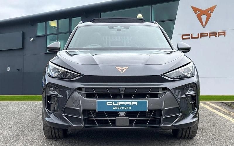 Used Cupra Terramar VZ2 265 HP (194 kW) 2025 Grey SUV