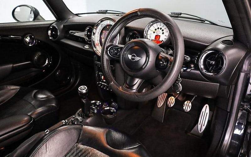 Używany Mini Cooper S Cabriolet 184 KM (135 kW) 2015 Kabriolet