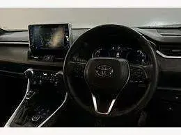 Usado Toyota RAV4 Hybrid Design 301 HP (221 kW) 2022 Cinzento SUV