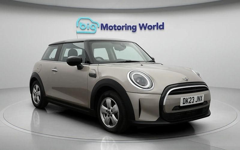 Used Mini Cooper Classic 136 HP (100 kW) 2022 Grey Hatchback