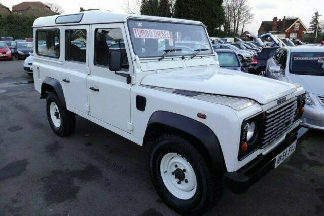 Used Land Rover Defender 2004 SUV