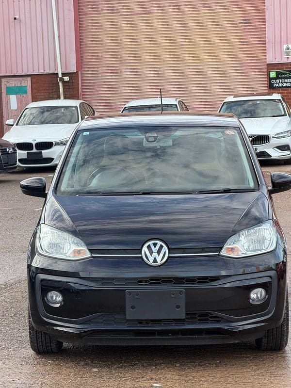 Black Used 2017 VW up! Beats Hatchback | £7,650 (Super price) - Image 1/4