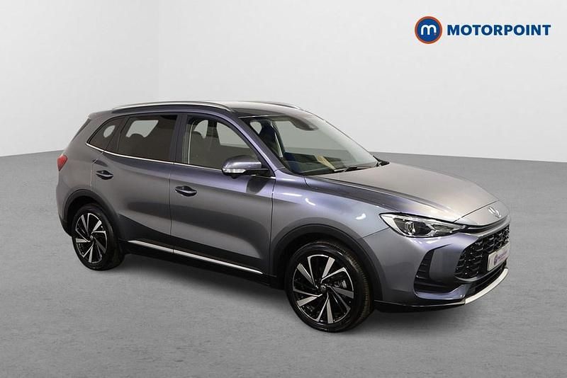 Used MG ZS Trophy 2025 Grey SUV