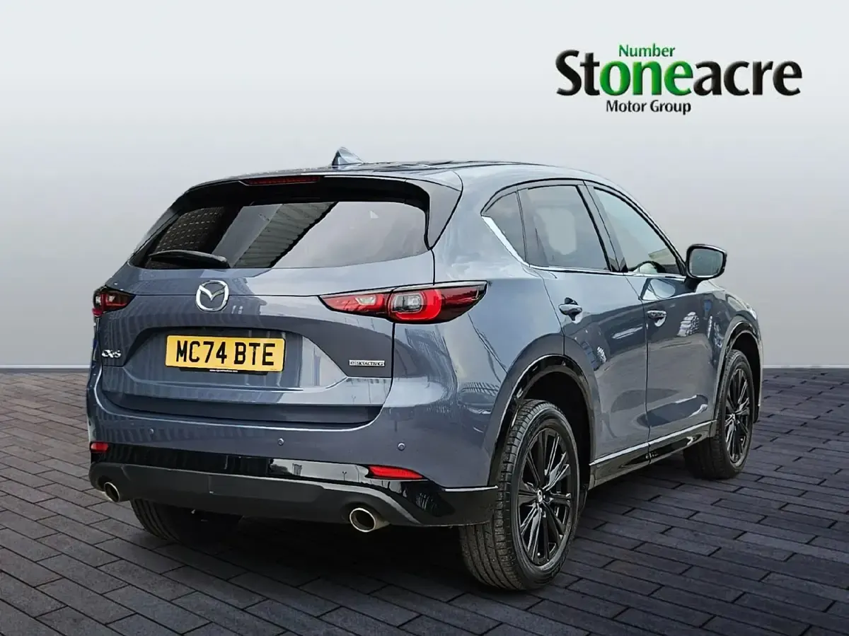 Used Mazda 6 Homura-Line 165 HP (121 kW) 2025 Grey SUV