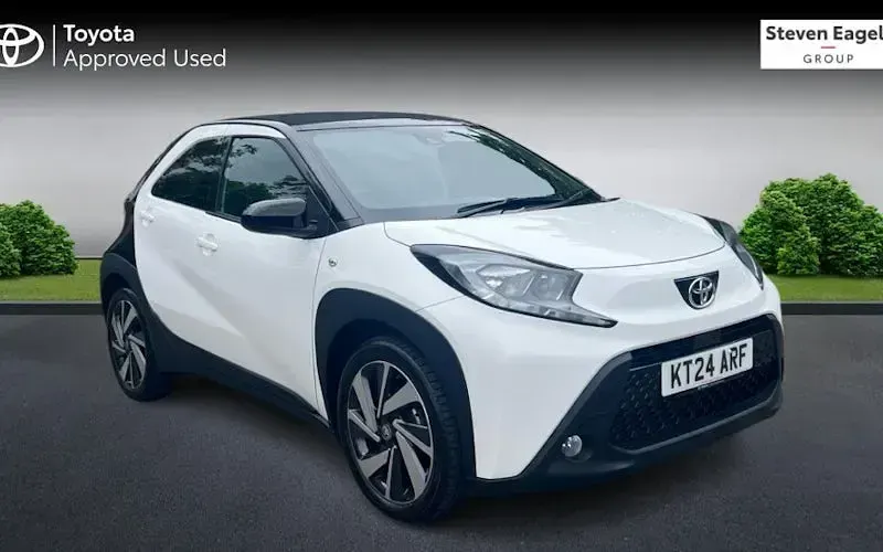 Used Toyota Aygo X 72 HP (52 kW) 2024 SUV