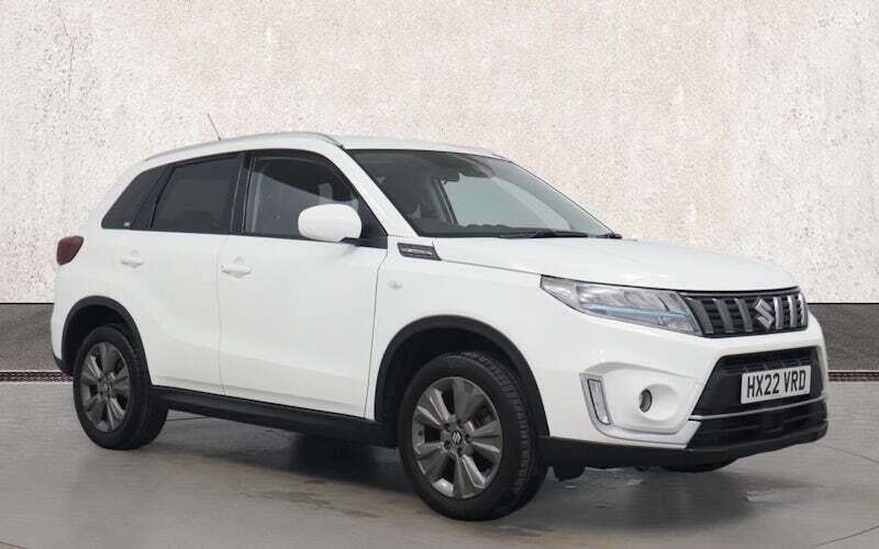 Used 2020 Suzuki Vitara SZ-T SUV | £15,003 (Fair price) - Image 1/4