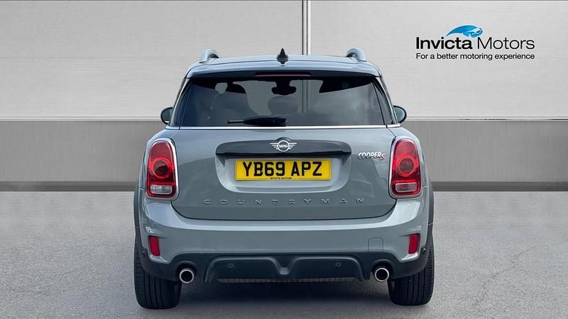 Used Mini Cooper S Sport 192 HP (141 kW) 2019 Grey Hatchback
