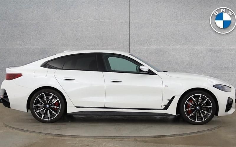 Used BMW 420 M Sport 184 HP (135 kW) 2026 Coupe