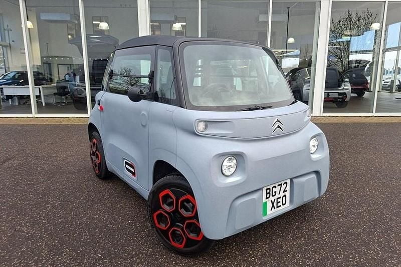 Used Citroën AMI 72 kW (98 HP) 2022 Coupe