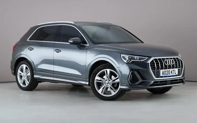Used Audi Q3 S-Line 150 HP (110 kW) 2023 SUV