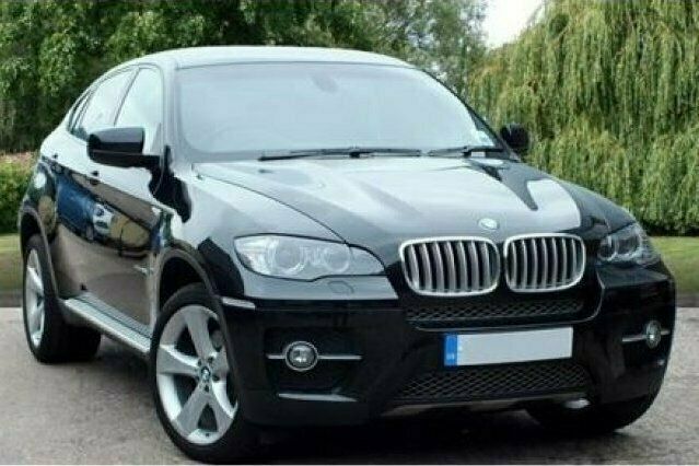 Used 2009 BMW X6 SUV | £27,850 - Image 1/4