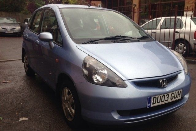 Used Honda Jazz 2003 Hatchback